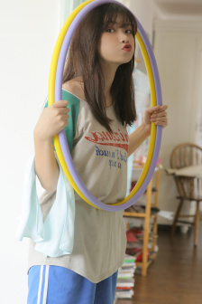松坂庆子桃色